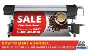 How to Make a Banner Online