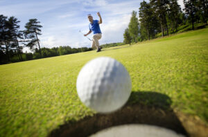 Golf Tournament Event Planning